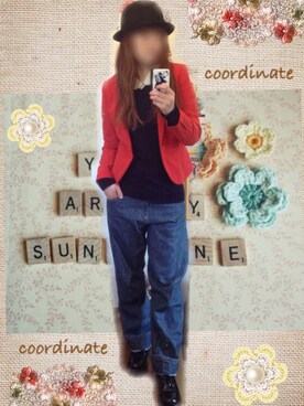 chenさんのコーディネート