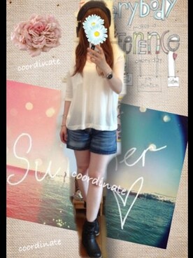 chenさんのコーディネート