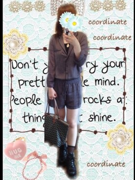 chenさんのコーディネート