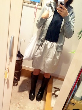 *naaa*さん（レディース・156cm）の夏コーディネート