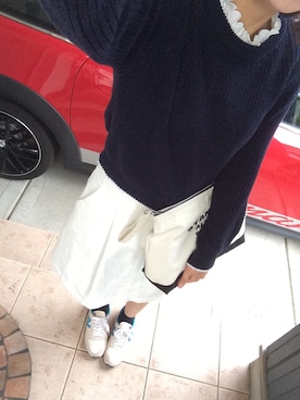 *naaa*さん(レディース・156cm)の春コーディネート