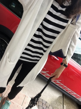 *naaa*さん(レディース・156cm)の春コーディネート