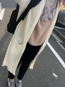 *naaa*さん(レディース・156cm)の春コーディネート