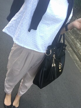 *naaa*さん（レディース・156cm）の秋コーディネート