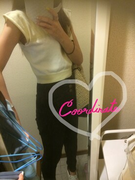 Lisqさんのコーディネート