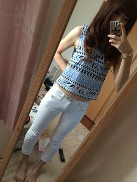 Lisqさんのコーディネート