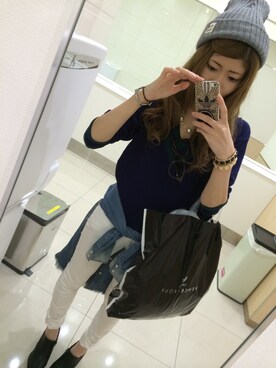 Lisqさんのコーディネート