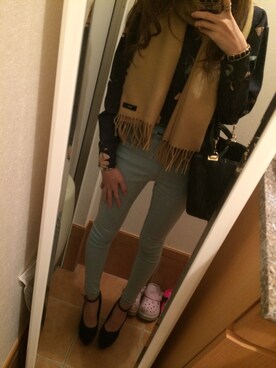 Lisqさんのコーディネート