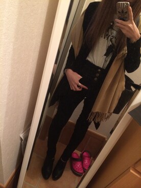 Lisqさんのコーディネート