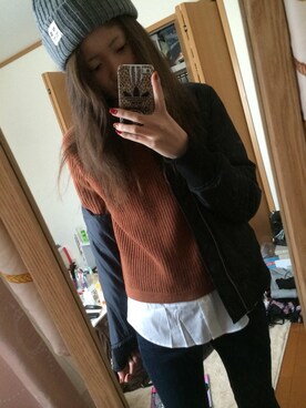 Lisqさんのコーディネート