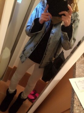 Lisqさんのコーディネート