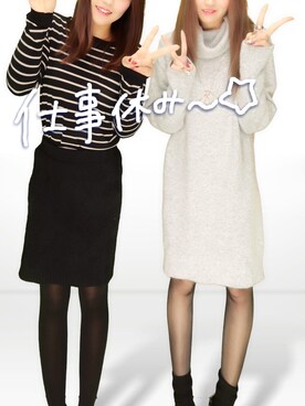 Lisqさんのコーディネート