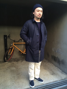 UーTARさんのコーディネート