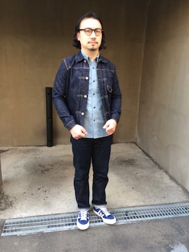 UーTARさんのコーディネート