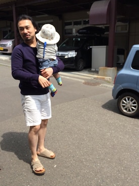 UーTARさんのコーディネート