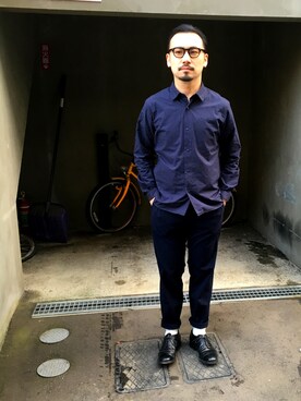 UーTARさんのコーディネート