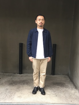 UーTARさんのコーディネート