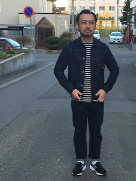 UーTARさんのコーディネート