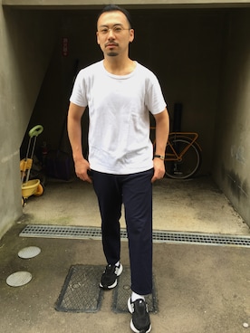 UーTARさんのコーディネート