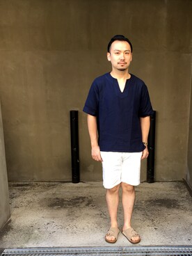 UーTARさんのコーディネート