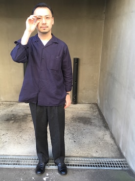 UーTARさんのコーディネート