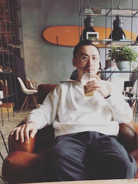 UーTARさんのコーディネート