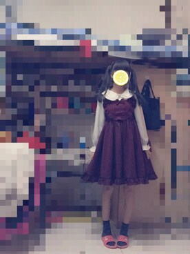 书阁さんのコーディネート