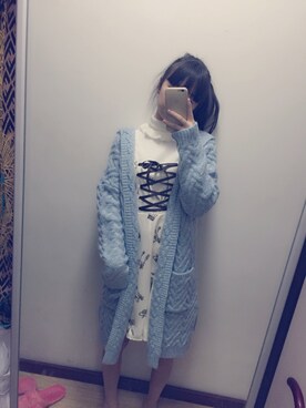 书阁さんのコーディネート