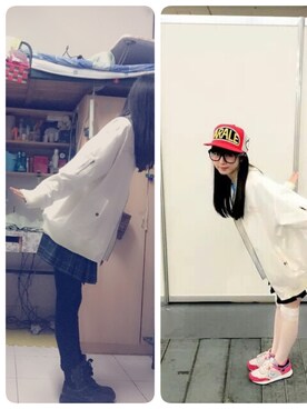 书阁さんのコーディネート