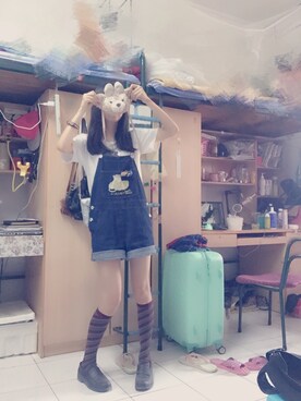 书阁さんのコーディネート