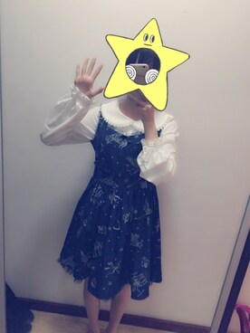 书阁さんのコーディネート