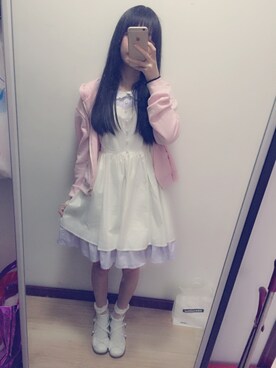 书阁さんのコーディネート