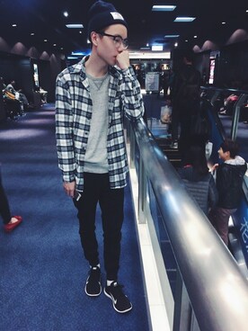 Lさんのコーディネート