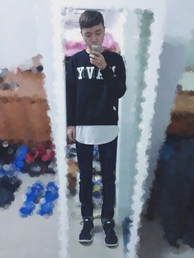 Lさんのコーディネート