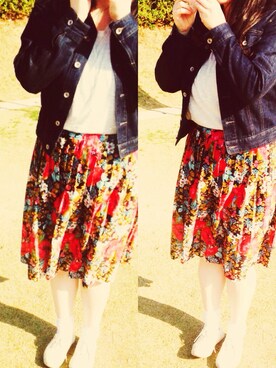 kanaさんのコーディネート