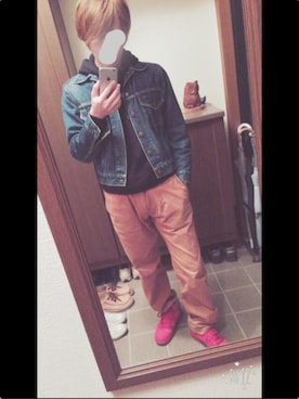 Uttyさんのコーディネート