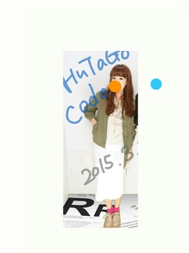 aya.さんのコーディネート