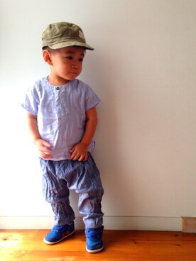 nico☺︎sakutaroさんのコーディネート