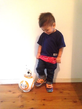 nico☺︎sakutaroさんのコーディネート