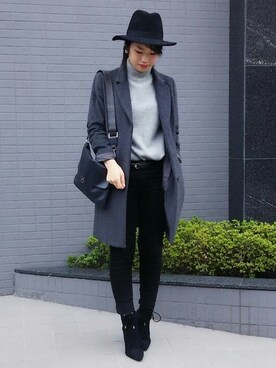 hachicoさんの（ZARA | ザラ）を使ったコーディネート