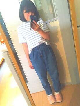 ゆりかしさんのコーディネート