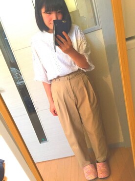 ゆりかしさんのコーディネート