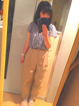 ゆりかしさんのコーディネート