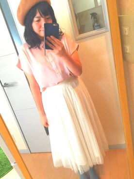 ゆりかしさんのコーディネート