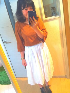 ゆりかしさんのコーディネート