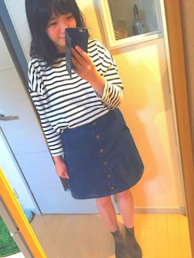 ゆりかしさんのコーディネート