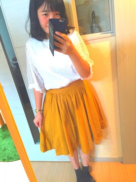 ゆりかしさんのコーディネート