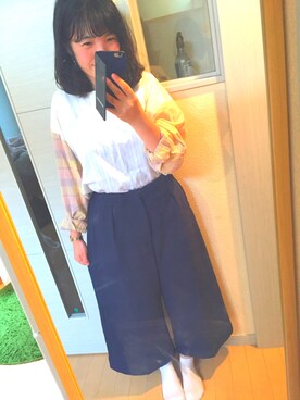 ゆりかしさんのコーディネート