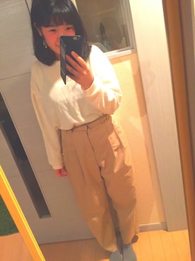 ゆりかしさんのコーディネート