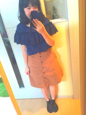 ゆりかしさんのコーディネート